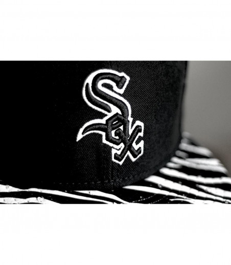 New Era Snapback Sox Animal Schirm New Era Snapback Sox Animal Schirm